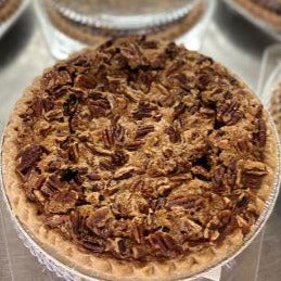 Bourbon Pecan Pie, 10" Baked for you* Pre-orders closed for '25
