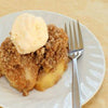 Apple & Pear Crisp*  -  Dessert