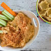 Baked Buffalo Chicken Dip  -  Side