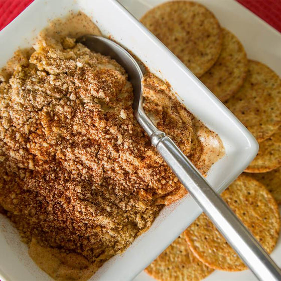 Baked Crab Dip (1 lb)*  -  Seafood