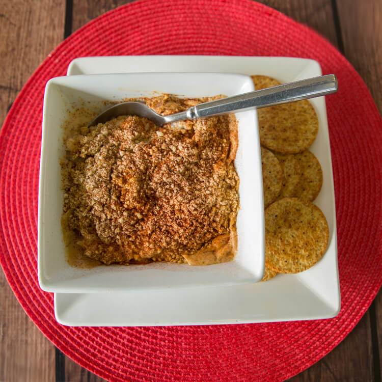 Baked Crab Dip (1 lb)  -  Seafood