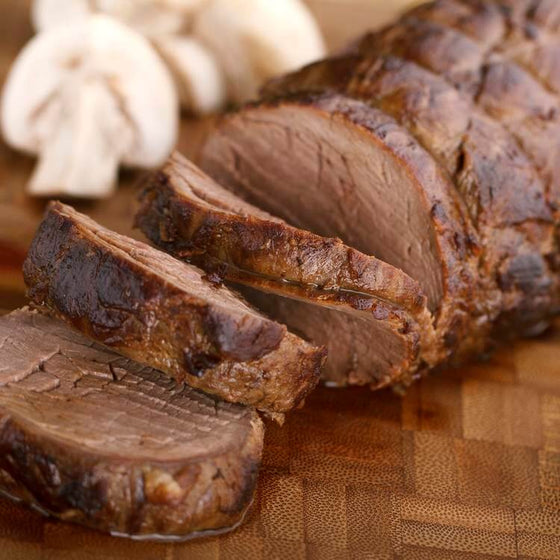 Beef Tenderloin (Ready-to-Roast)*  -  Beef