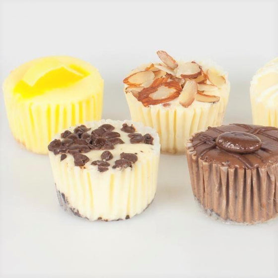 Bite Size Mini Cheesecakes (7)*  -  Breakfast