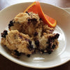 Blueberry Oatmeal Monkey Bread Bake*  -  Breakfast