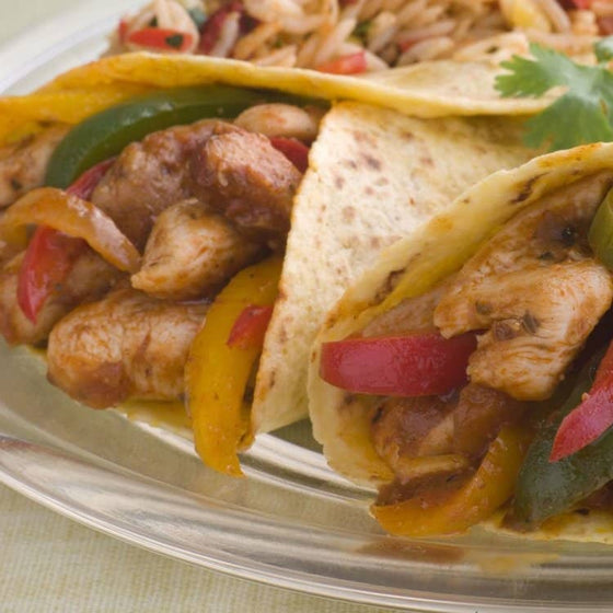 Chicken Fajita Bake*  -  Chicken