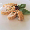 Chicken Stuffed with Spinach and Artichokes. Side of Broccoli*  -  Chicken