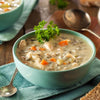 Chicken, Wild Rice & Veggie Stew (Slow-Cooker or Pressure Cooker)  -  Chicken