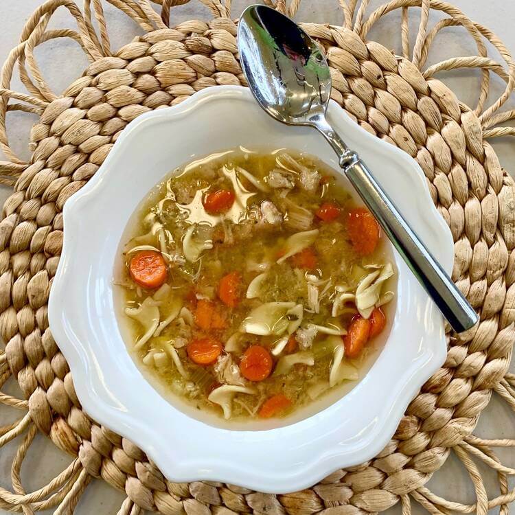 Chicken Noodle Soup