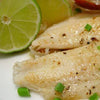 Chile Lime Flounder*  -  Fish