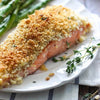 Dijon & Panko Crusted Salmon*  -  Seafood