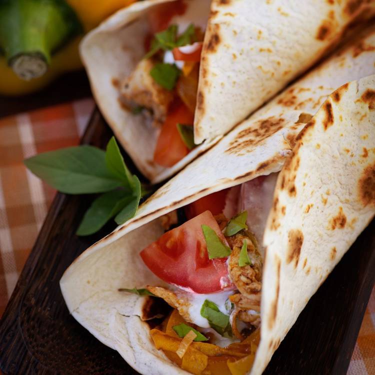 Mexican Shredded Chicken for Wraps or Bowls (Slow Cooker or Pressure Cooker)*  -  Chicken