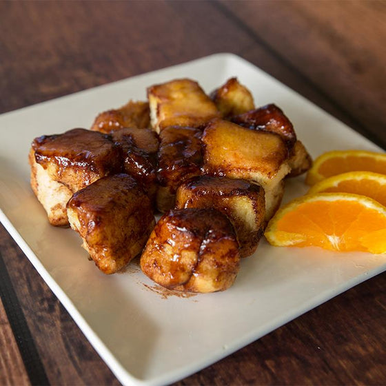 Monkey Bread / Cinnamon Pull Aparts*  -  Breakfast