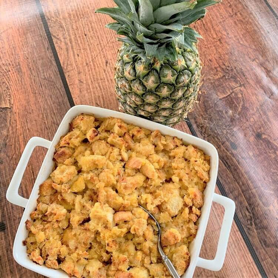 Sweet Pineapple Stuffing*