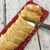 Puff Pastry Breakfast Braid: Bacon, Egg & Cheese*