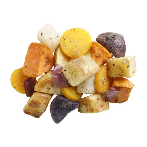 Roasted Root Veggie & Potato Medley