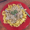 Slow-Cooker Beef Stroganoff*  -  Beef
