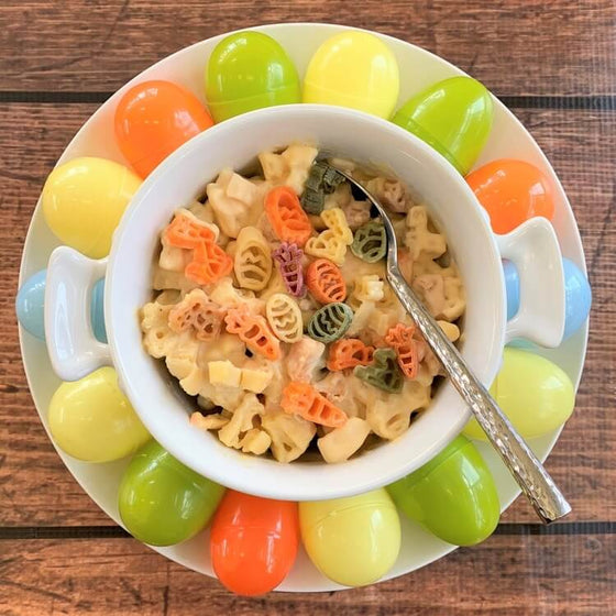Springtime Mac & Cheese*  -  Side