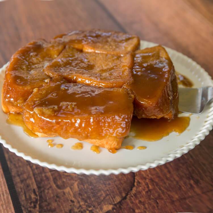 Sticky Bun French Toast*  -  Breakfast