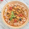 Thai Coconut Curry Chicken with Basmati Rice or Brown Rice*  -  Chicken