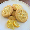 Tropical Lemon Cooler Cookies (Ready-to-bake dough)*  -  Dessert